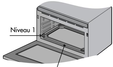 LG-GOLDSTAR MP-3287SL - Préchauffage - 8