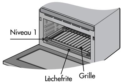 LG-GOLDSTAR MP-3287SL - Cuisson - 12