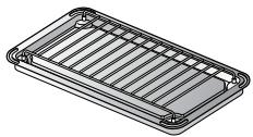 LG-GOLDSTAR MP-3287SL - Cuisson - 1