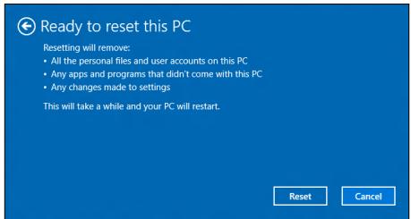 ACER Aspire V 17 Nitro - Avertissement - 1