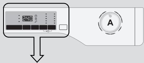 DAHLAVE LINGESECHANTINTGBWW8514I - Controles et programmes - 1