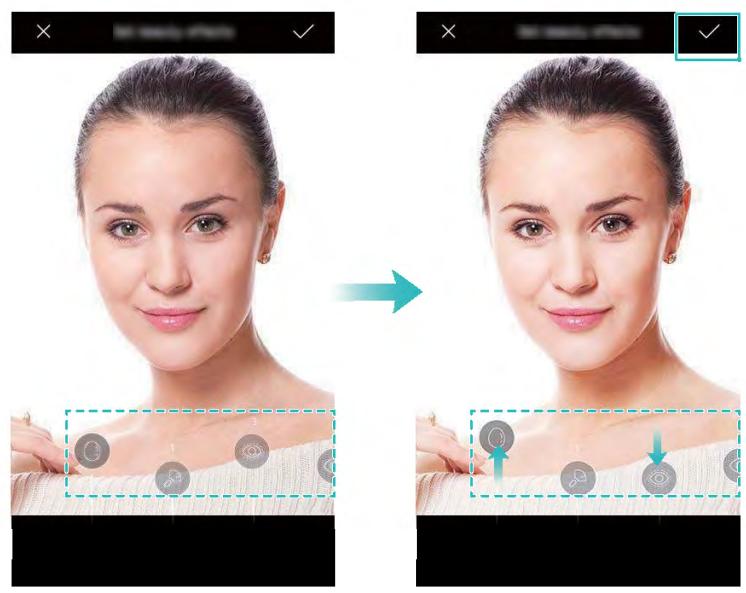 HUAWEI 6 2017 GRiScopic - Mode Selfie parfait - 1