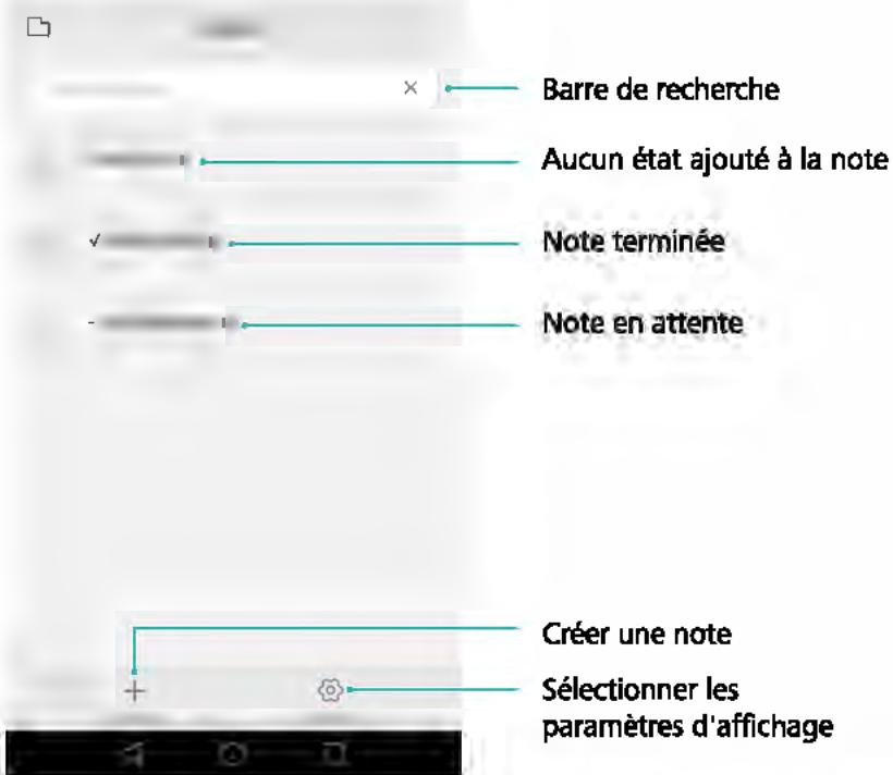 HUAWEI 6 2017 GRiScopic - Bloc-notes - 1