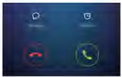 HUAWEI 6 2017 GRiScopic - Répondre ou rejoeter un appel - 2