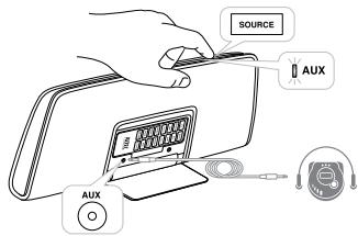 ALTEC LANSING IMT 630 ROUGE - Comment écouter votre dispositif audio portable non insérable - 1