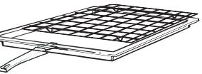 ROSIERES RFD 7759 MPN NOIR - INSTRUCTION DE MONTAGE - 2