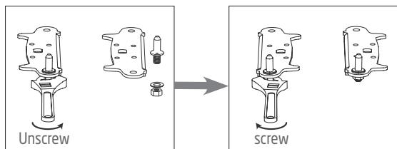 PROLINE UFZ163NFWH - DOOR CONVERSION - 5