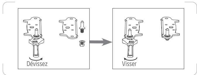PROLINE UFZ163NFWH - INVERSION DE LA PORTE - 5