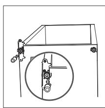 PROLINE UFZ163NFWH - DOOR CONVERSION - 6
