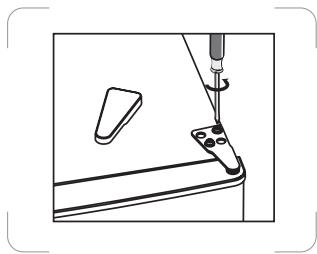 PROLINE UFZ163NFWH - DOOR CONVERSION - 2