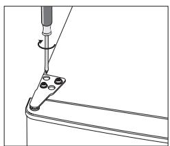 PROLINE UFZ163NFWH - DOOR CONVERSION - 7
