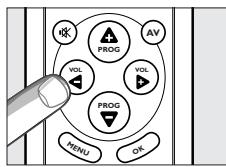 PHILIPS RU545 - Exemple - téléviseur: - 2