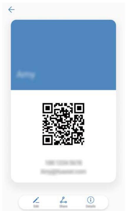 HUAWEI 6 PRO 2017 ARGENT - Créer une carte de visite - 1