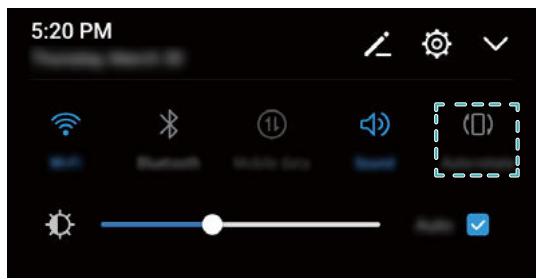 HUAWEI 6 PRO 2017 ARGENT - Configurer les paramètres de rotation de l'écran - 1
