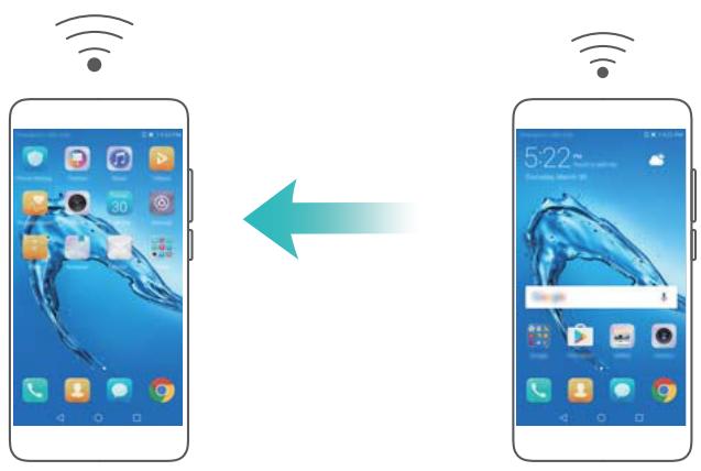 HUAWEI 6 PRO 2017 ARGENT - PartagerVoteconnexionInternetmobileavecd'autresappareils - 1