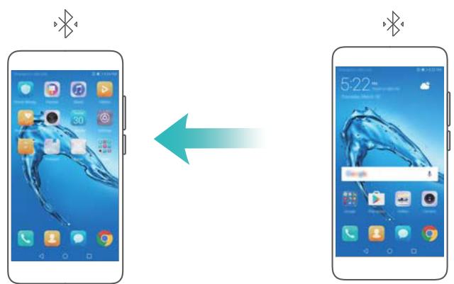 HUAWEI 6 PRO 2017 ARGENT - Utiliser le partage de connexion USB - 2