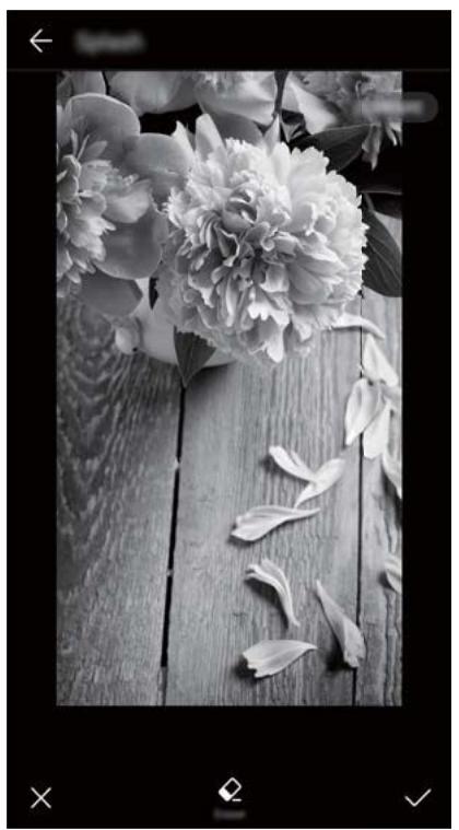 HUAWEI 6 PRO 2017 ARGENT - Modifierune photo - 3