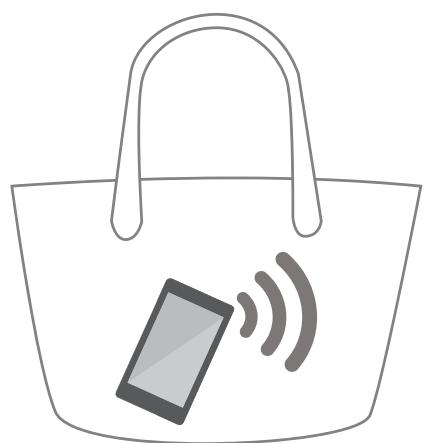 HUAWEI 6 PRO 2017 ARGENT - Activer le mode poche - 1