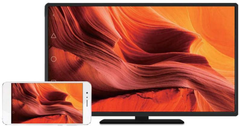 HUAWEI 6 PRO 2017 ARGENT - Utiliser le multi-écran - 1
