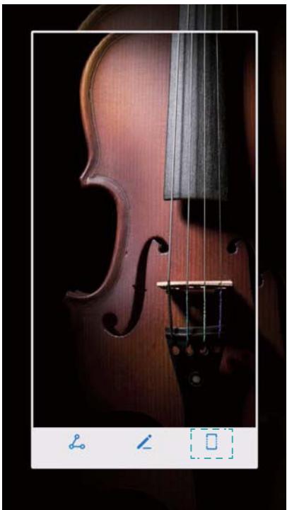 HUAWEI 6 PRO 2017 ARGENT - Utiliser l'onglet Raccourcis - 1