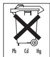 BEURER PM 200 - Consignes à propos des piles - 1
