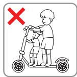 DUALTRON Thunder - Aucune acrobatie - 1