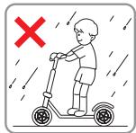 DUALTRON Thunder - 1) Consignes générales de sécurité et restrictions - 1