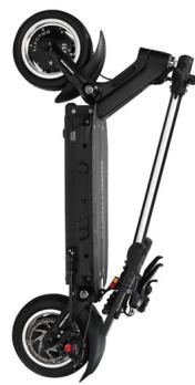 DUALTRON Thunder - 2) Consignes de sécurité avant l'utilisation - 4