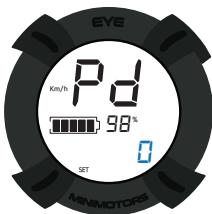 DUALTRON Thunder - 6) Guide de réglage de la fonction ABS - 1