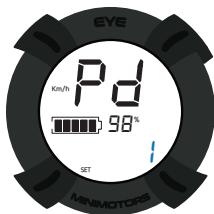 DUALTRON Thunder - 6) Guide de réglage de la fonction ABS - 2