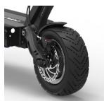 DUALTRON Thunder - Vérification des freins et des cables - 1