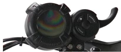 DUALTRON Thunder - Étape 3. Position pour l'utilisation - 1