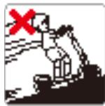 DUALTRON Thunder - Ne pas accélérer en descente - 1