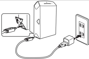 FUJIFILM SP2 SILVER - Charge de la batterie - 1