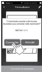 FUJIFILM SP2 SILVER - Connexion et impression (SUITE) - 4