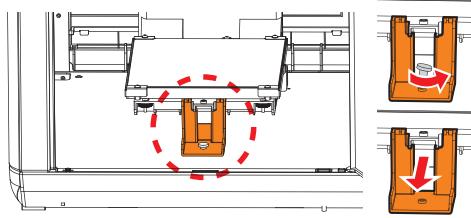 XYZ PRINTING DA VINCI 1.0c - Déballage de l'imprimante - 9