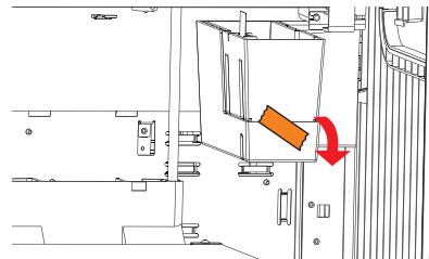 XYZ PRINTING DA VINCI 1.0c - Déballage de l'imprimante - 10