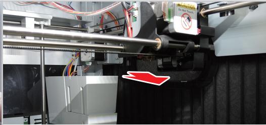 XYZ PRINTING DA VINCI 1.0c - Videz le bac d'é goutage - 4