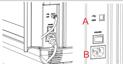 XYZ PRINTING DA VINCI 1.0c - Déballage de l'imprimante - 11