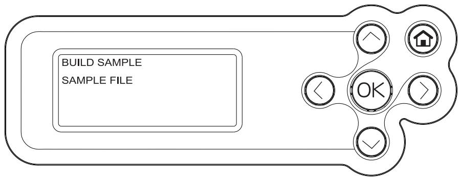 XYZ PRINTING DA VINCI 1.0c - 6-1.5 BUILD SAMPLE (CONSTR ECHANTIL) - 1