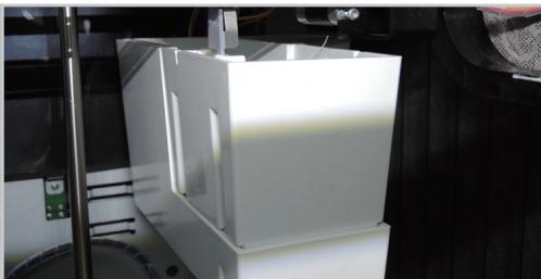 XYZ PRINTING DA VINCI 1.0c - Videz le bac d'é goutage - 6