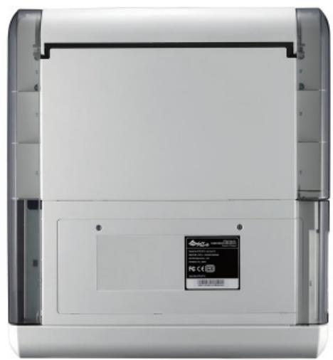 XYZ PRINTING DA VINCI 1.0c - Chapitre 3 Installation et configuration - 3