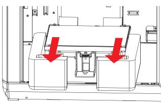 XYZ PRINTING DA VINCI 1.0c - Déballage de l'imprimante - 8