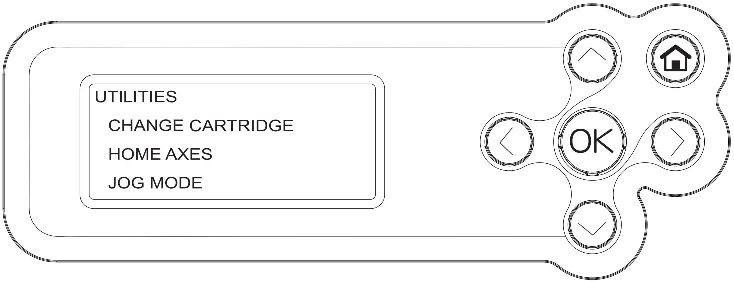 XYZ PRINTING DA VINCI 1.0c - 6-1 UTILITIES (SERVICES) - 1