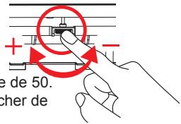 XYZ PRINTING DA VINCI 1.0c - Étapes de réglage de la plaque d'impression - 14