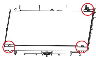 XYZ PRINTING DA VINCI 1.0c - Éché c de l'étaconnage ou objet imprimé pollué par des filaments de couleurs différentes - 6