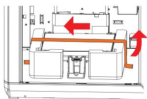 XYZ PRINTING DA VINCI 1.0c - Déballage de l'imprimante - 7