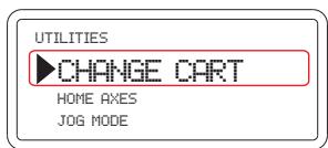 XYZ PRINTING DA VINCI 1.0c - Charger le filament - 3