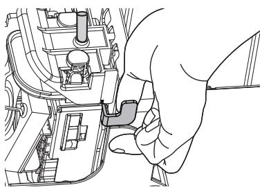 XYZ PRINTING DA VINCI 1.0c - Retirer le filament - 5