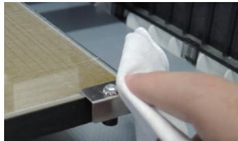 XYZ PRINTING DA VINCI 1.0c - Éché c de l'étaconnage ou objet imprimé pollué par des filaments de couleurs différentes - 7